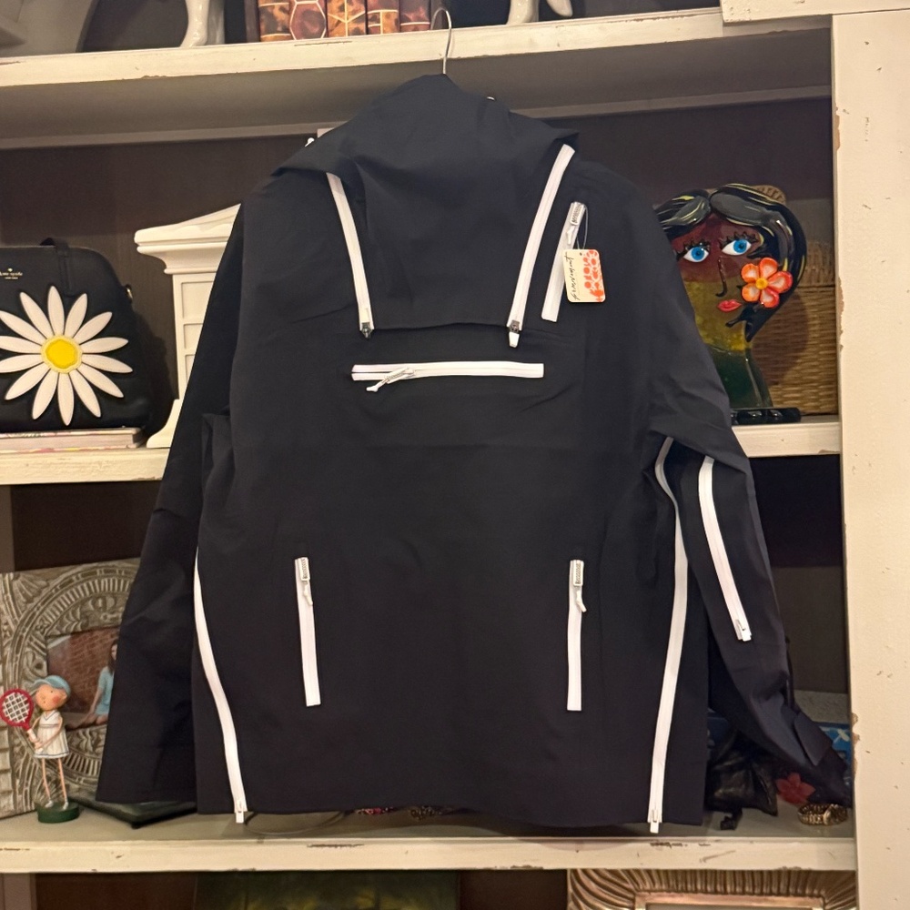 FP  Movement  Free People Blizzard Bliss Ski Jacket Hooded Snowboarding  XS coat - Picture 5 of 8